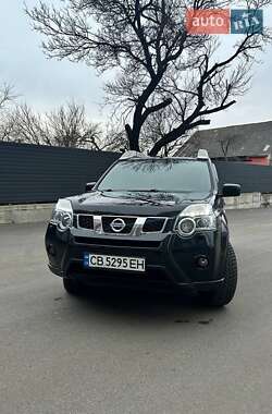 Позашляховик / Кросовер Nissan X-Trail 2012 в Чернігові