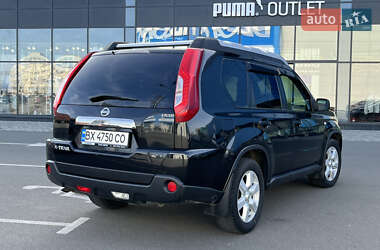 Внедорожник / Кроссовер Nissan X-Trail 2013 в Киеве