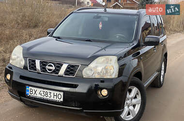 Внедорожник / Кроссовер Nissan X-Trail 2009 в Житомире