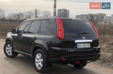 Внедорожник / Кроссовер Nissan X-Trail 2009 в Житомире