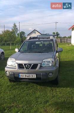 Внедорожник / Кроссовер Nissan X-Trail 2003 в Киеве