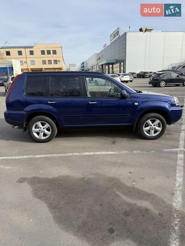 Внедорожник / Кроссовер Nissan X-Trail 2005 в Одессе