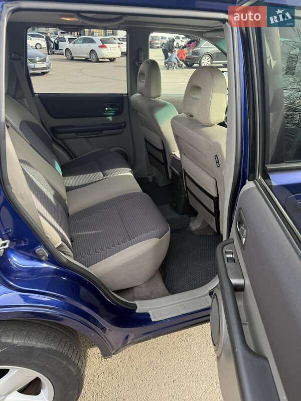 Внедорожник / Кроссовер Nissan X-Trail 2005 в Одессе