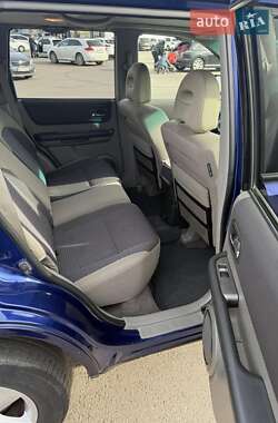 Позашляховик / Кросовер Nissan X-Trail 2005 в 
