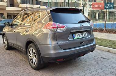 Внедорожник / Кроссовер Nissan X-Trail 2017 в Софиевской Борщаговке