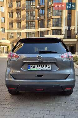 Внедорожник / Кроссовер Nissan X-Trail 2017 в Софиевской Борщаговке