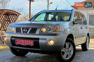 Позашляховик / Кросовер Nissan X-Trail 2006 в Бориславі