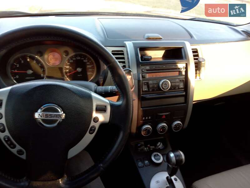 Внедорожник / Кроссовер Nissan X-Trail 2008 в Житомире