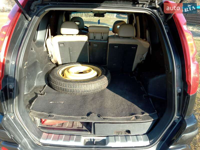 Внедорожник / Кроссовер Nissan X-Trail 2008 в Житомире