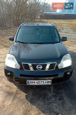 Внедорожник / Кроссовер Nissan X-Trail 2008 в Житомире