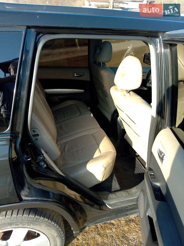 Внедорожник / Кроссовер Nissan X-Trail 2008 в Житомире