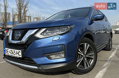 Внедорожник / Кроссовер Nissan X-Trail 2019 в Киеве