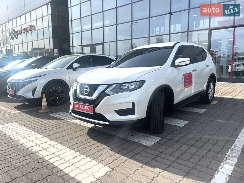 Позашляховик / Кросовер Nissan X-Trail 2021 в Києві