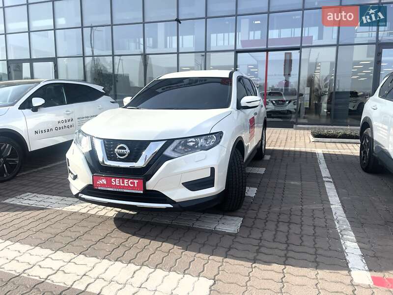 Позашляховик / Кросовер Nissan X-Trail 2021 в Києві