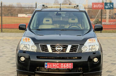 Внедорожник / Кроссовер Nissan X-Trail 2008 в Ковеле