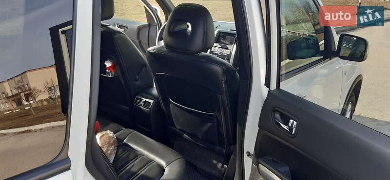 Позашляховик / Кросовер Nissan X-Trail 2012 в Вараші