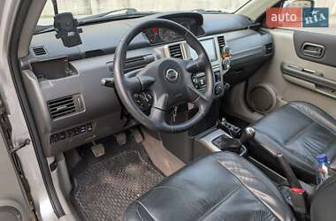 Внедорожник / Кроссовер Nissan X-Trail 2006 в Киеве