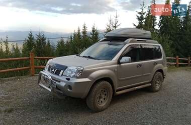 Внедорожник / Кроссовер Nissan X-Trail 2006 в Киеве