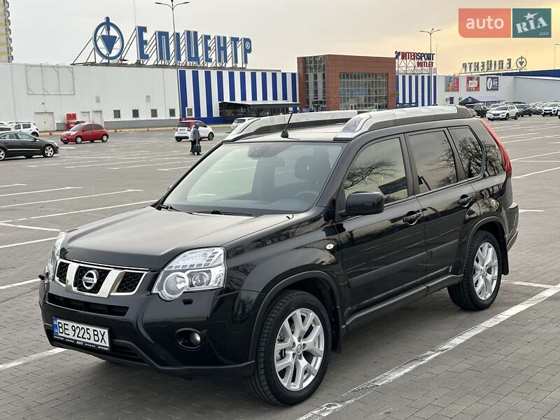 Позашляховик / Кросовер Nissan X-Trail 2012 в Одесі