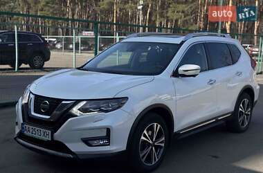 Позашляховик / Кросовер Nissan X-Trail 2018 в Києві