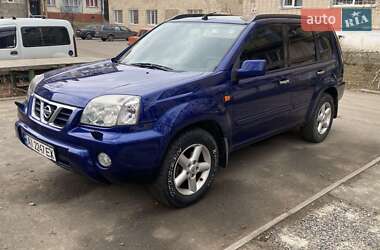 Позашляховик / Кросовер Nissan X-Trail 2002 в Полтаві