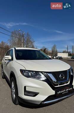 Позашляховик / Кросовер Nissan X-Trail 2018 в Миколаєві