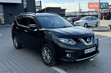 Внедорожник / Кроссовер Nissan X-Trail 2017 в Виннице