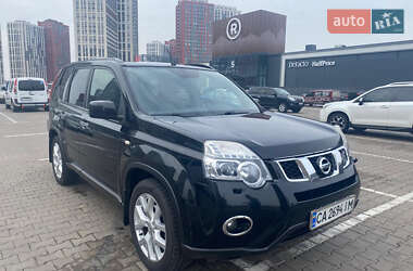 Внедорожник / Кроссовер Nissan X-Trail 2010 в Киеве