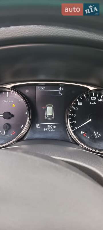 Внедорожник / Кроссовер Nissan X-Trail 2017 в Киеве