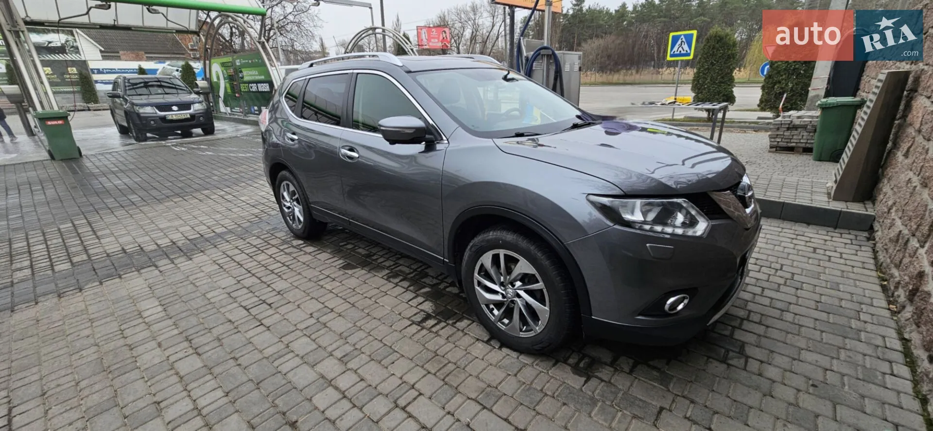 2017 Nissan X-Trail - мініатюра 12