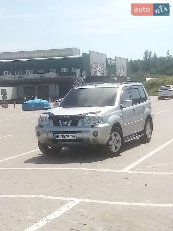 Nissan X-Trail 2005