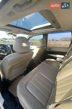 Позашляховик / Кросовер Nissan X-Trail 2012 в 