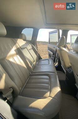 Позашляховик / Кросовер Nissan X-Trail 2012 в 