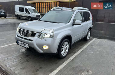 Внедорожник / Кроссовер Nissan X-Trail 2013 в Киеве