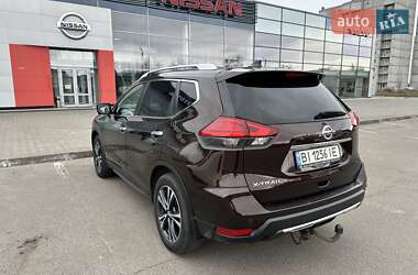 Позашляховик / Кросовер Nissan X-Trail 2020 в 