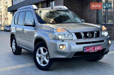 Внедорожник / Кроссовер Nissan X-Trail 2008 в Ковеле