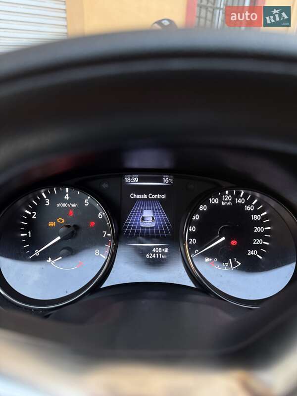 Позашляховик / Кросовер Nissan X-Trail 2018 в Тернополі