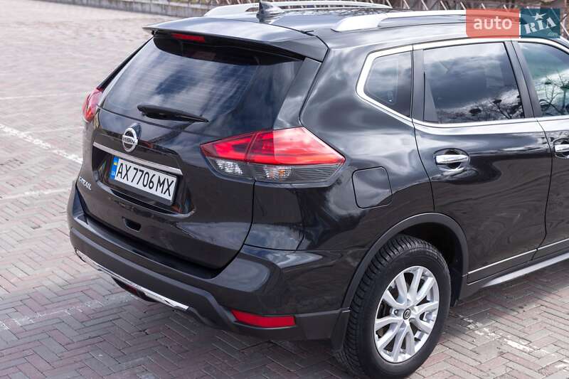 Позашляховик / Кросовер Nissan X-Trail 2018 в Харкові