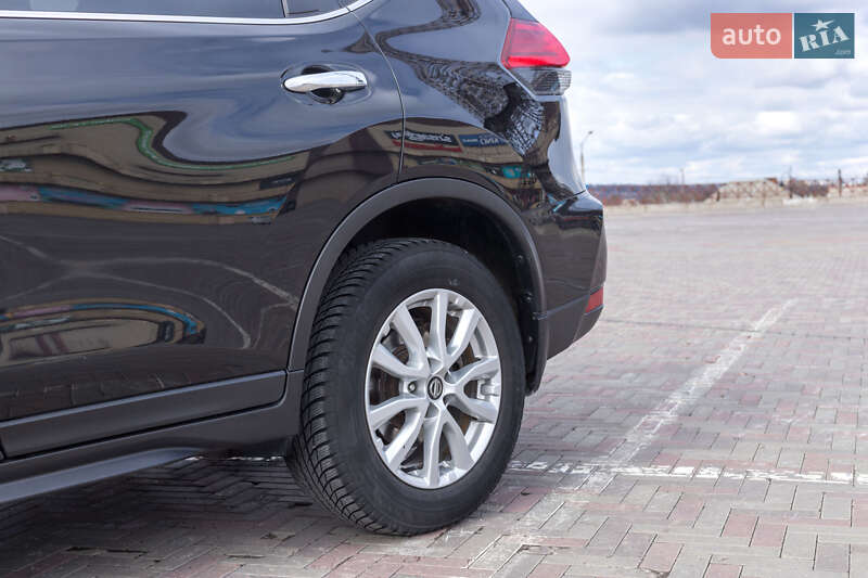 Позашляховик / Кросовер Nissan X-Trail 2018 в Харкові