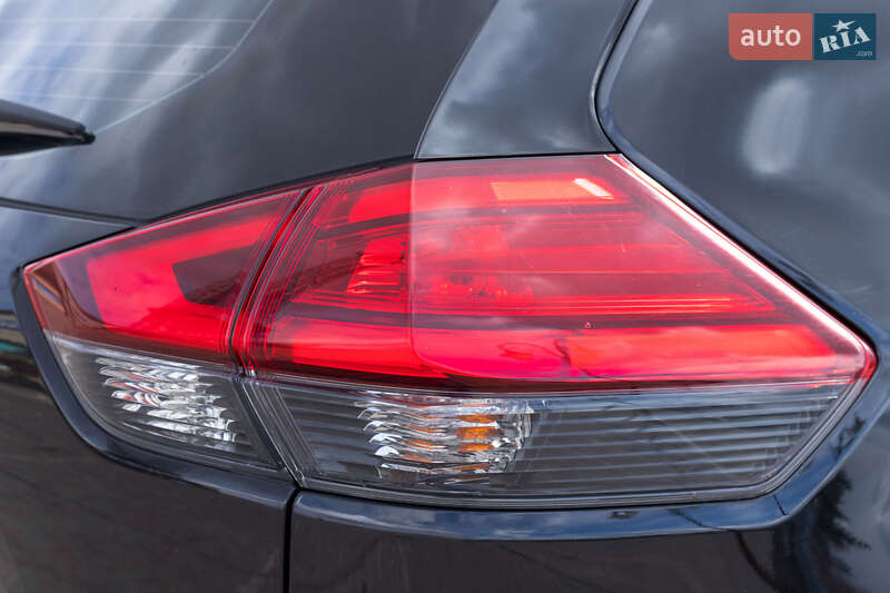 Позашляховик / Кросовер Nissan X-Trail 2018 в Харкові