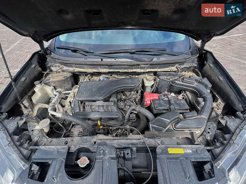 Позашляховик / Кросовер Nissan X-Trail 2018 в Харкові