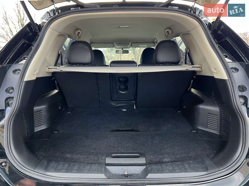 Позашляховик / Кросовер Nissan X-Trail 2018 в Харкові