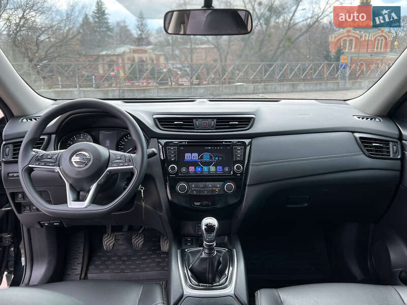 Позашляховик / Кросовер Nissan X-Trail 2018 в Харкові