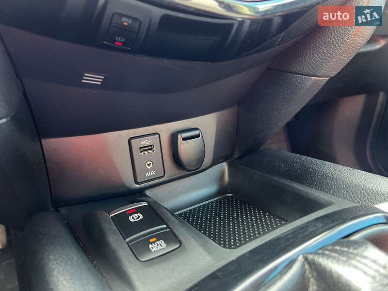 Позашляховик / Кросовер Nissan X-Trail 2018 в Харкові