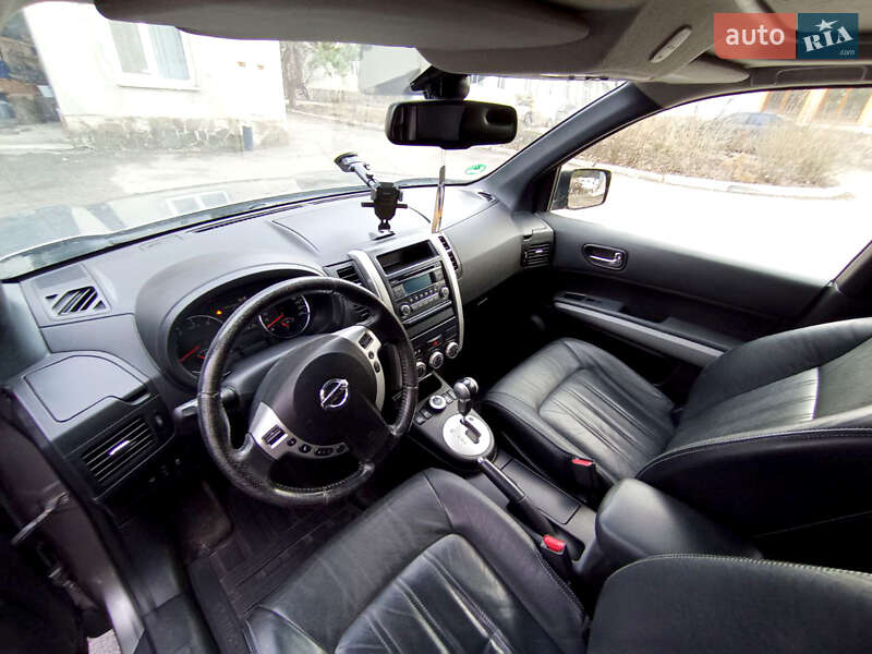 Внедорожник / Кроссовер Nissan X-Trail 2013 в Харькове