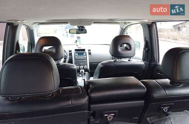 Внедорожник / Кроссовер Nissan X-Trail 2013 в 