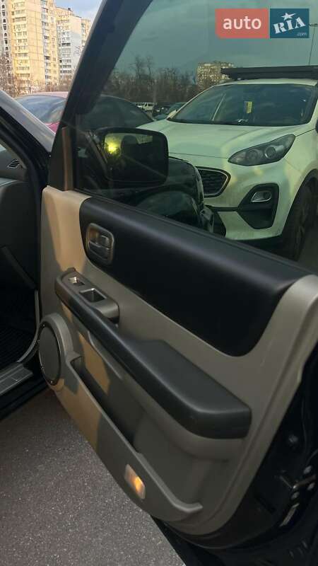 Внедорожник / Кроссовер Nissan X-Trail 2005 в Киеве