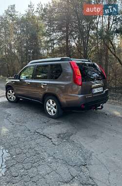 Внедорожник / Кроссовер Nissan X-Trail 2007 в 
