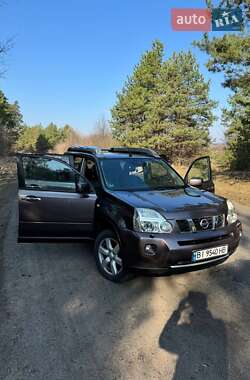 Внедорожник / Кроссовер Nissan X-Trail 2007 в 