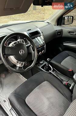 Внедорожник / Кроссовер Nissan X-Trail 2008 в 
